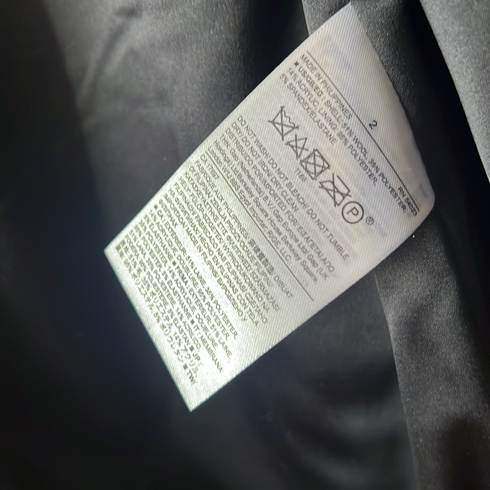 Banana Republic Blazer - Picture 3 of 3